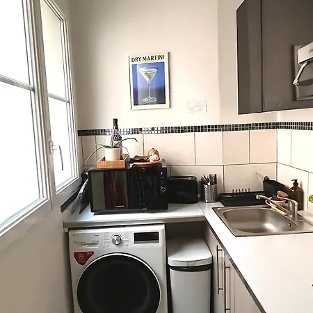 Haussmannien Au Coeur Du 11e * Paris
